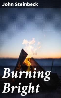 Burning Bright - John Steinbeck 