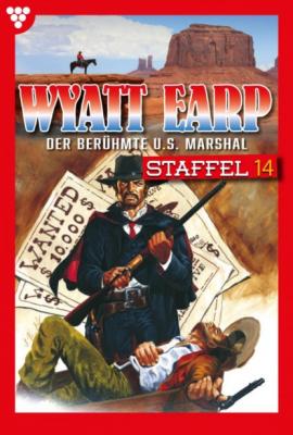 Wyatt Earp Staffel 14 – Western - William Mark D. Wyatt Earp