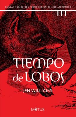 Tiempo de lobos (versión española) - Jen Williams 