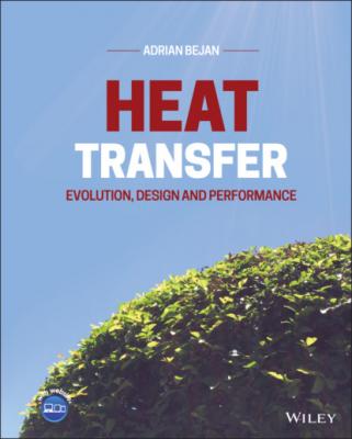 Heat Transfer - Adrian  Bejan 