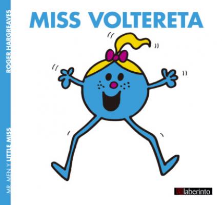 Miss Voltereta - Roger  Hargreaves Little Miss