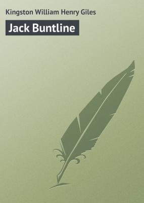 Jack Buntline - Kingston William Henry Giles 