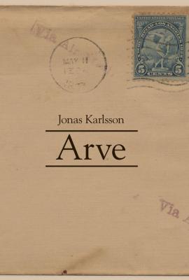 Arve - Jonas  Karlsson 