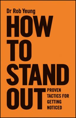 How to Stand Out - Yeung Rob 