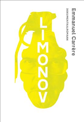 Limonov - Emmanuel Carrère 