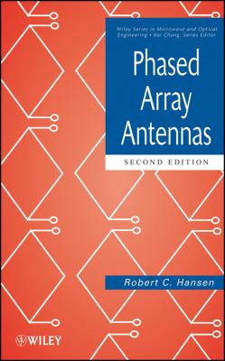 Phased Array Antennas - Robert Hansen C. 