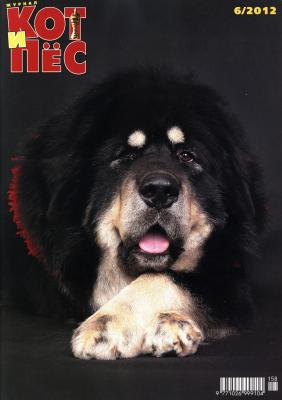 Кот и Пёс №6/2012 - Отсутствует Журнал «Кот и Пёс» 2012
