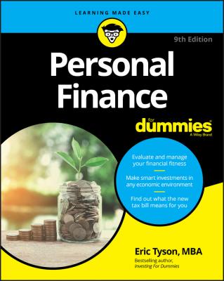 Personal Finance For Dummies - Eric  Tyson 