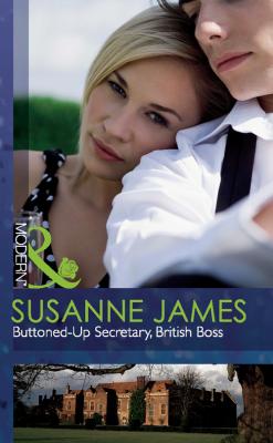 Buttoned-Up Secretary, British Boss - Susanne  James 