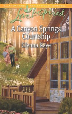 A Canyon Springs Courtship - Glynna  Kaye 