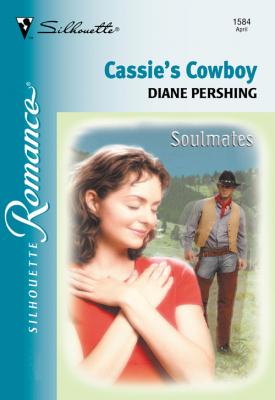 Cassie's Cowboy - Diane  Pershing 