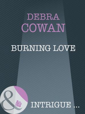Burning Love - Debra  Cowan 