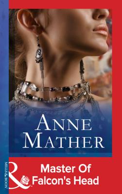 Master Of Falcon's Head - Anne  Mather 