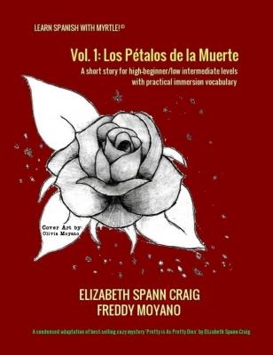 Los Pétalos De La Muerte - Elizabeth Spann Craig 