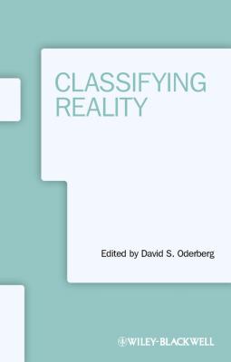 Classifying Reality - David Oderberg S. 