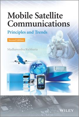 Mobile Satellite Communications. Principles and Trends - Madhavendra  Richharia 