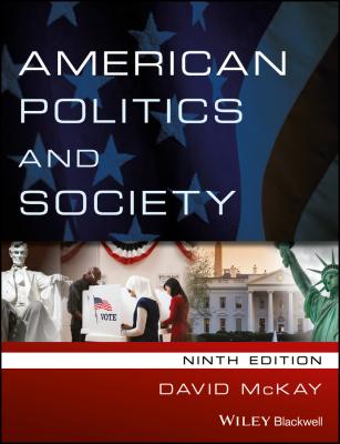 American Politics and Society - David  McKay 