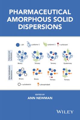 Pharmaceutical Amorphous Solid Dispersions - Ann  Newman 