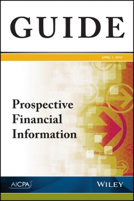Prospective Financial Information - AICPA 