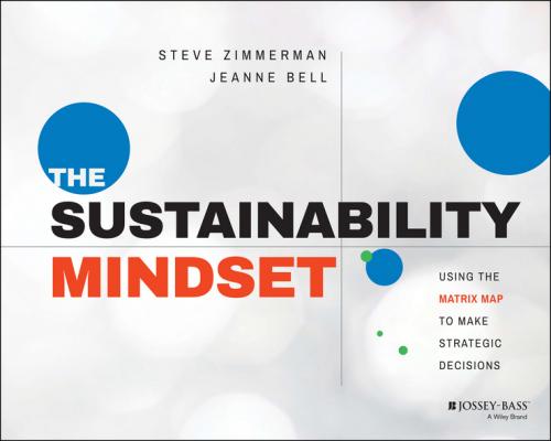 The Sustainability Mindset. Using the Matrix Map to Make Strategic Decisions - Jeanne  Bell 