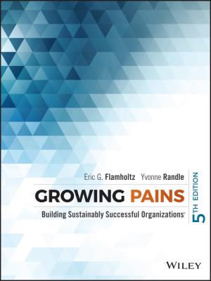 Growing Pains. Building Sustainably Successful Organizations - Yvonne  Randle 
