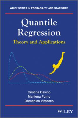 Quantile Regression. Theory and Applications - Cristina  Davino 