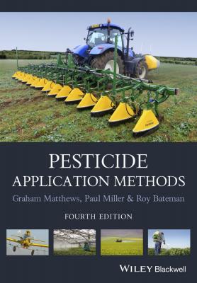 Pesticide Application Methods - Graham  Matthews 