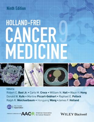 Holland-Frei Cancer Medicine - Martine Piccart-Gebhart 