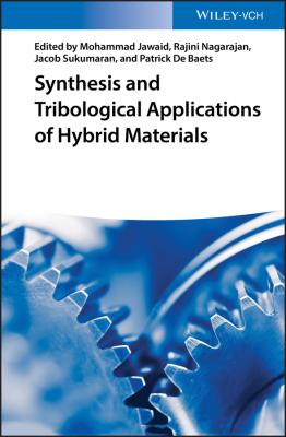 Synthesis and Tribological Applications of Hybrid Materials - Mohammad  Jawaid 
