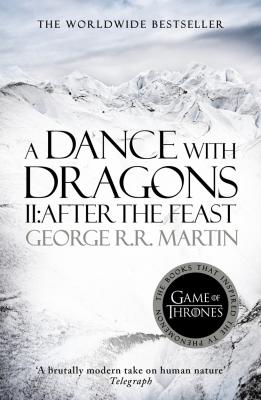 A Dance With Dragons - Джордж Р. Р. Мартин A Song of Ice and Fire