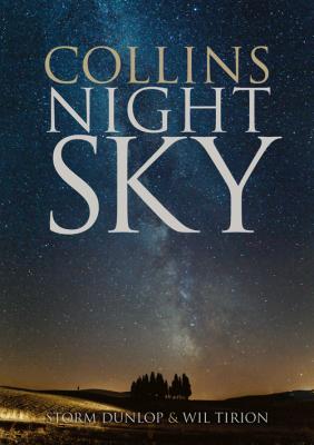Collins Night Sky - Wil  Tirion 