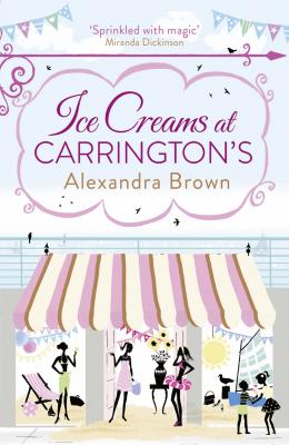 Ice Creams at Carrington’s - Alexandra  Brown 