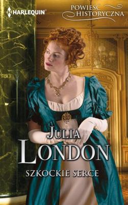 Szkockie serce - Julia  London POWIEŚĆ HISTORYCZNA