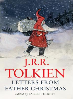 Letters from Father Christmas - Литагент HarperCollins USD 