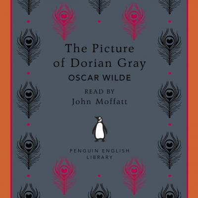 Picture of Dorian Gray - Оскар Уайльд The Penguin English Library