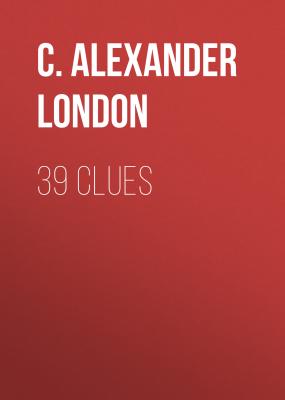 39 Clues - C. Alexander  London 