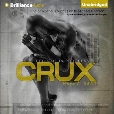 Crux - Ramez  Naam 