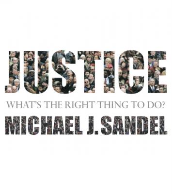 Justice - Michael J. Sandel 