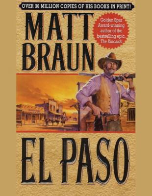 El Paso - Matt Braun 