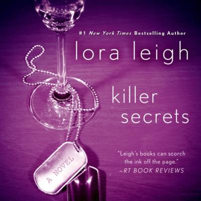 Killer Secrets - Lora  Leigh Tempting Navy SEALs