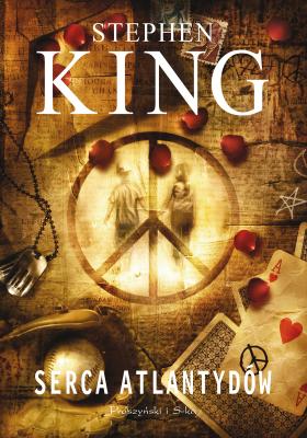 Serca Atlantydów - Stephen King B. Duże Litery