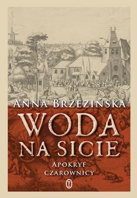 Woda na sicie - Anna Brzezińska 