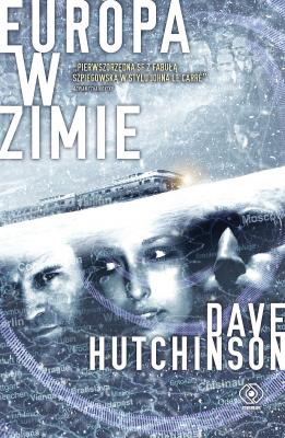 Europa w zimie - Dave Hutchinson s-f