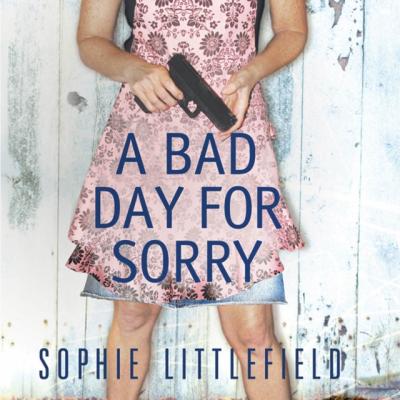Bad Day for Sorry - Sophie Littlefield Stella Hardesty Crime Novels