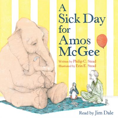Sick Day for Amos McGee - Philip C. Stead 
