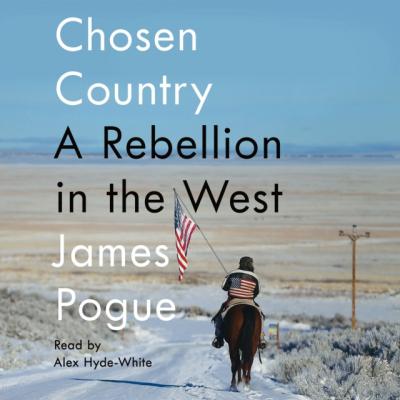 Chosen Country - James Pogue 