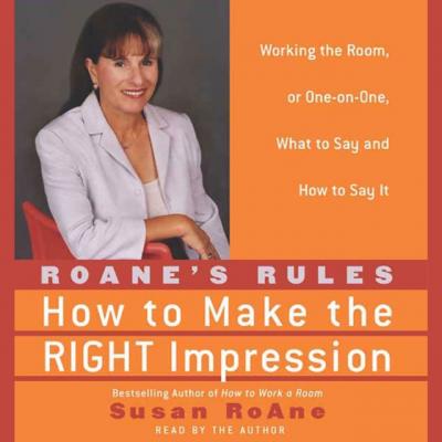 RoAne's Rules - Susan  RoAne 