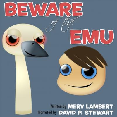 Beware of the Emu - Merv Lambert 