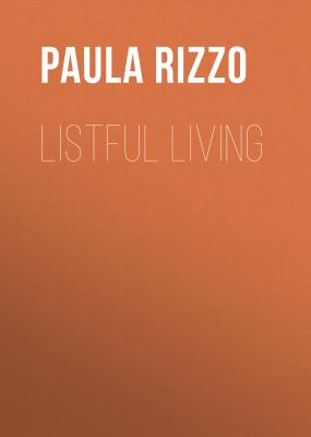Listful Living - Paula Rizzo 