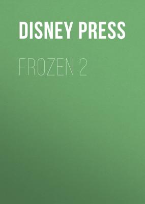 Frozen 2 - Disney Press 